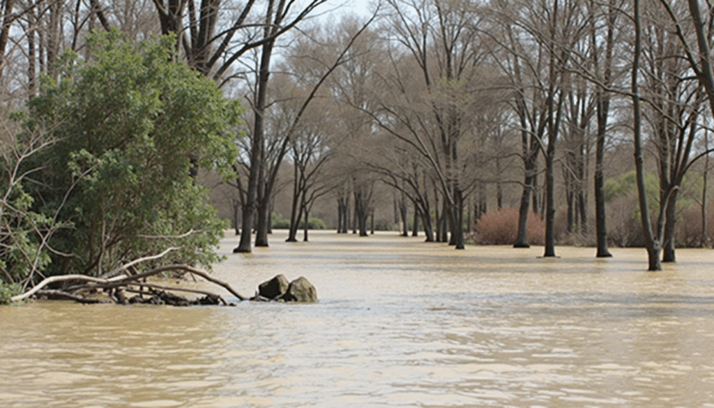 Extreme Heat And Flooding Events In Argentina Risk Of Hazards 1