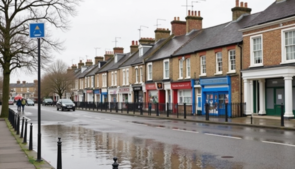 Climate Change Turns Days In England To Health Threat
