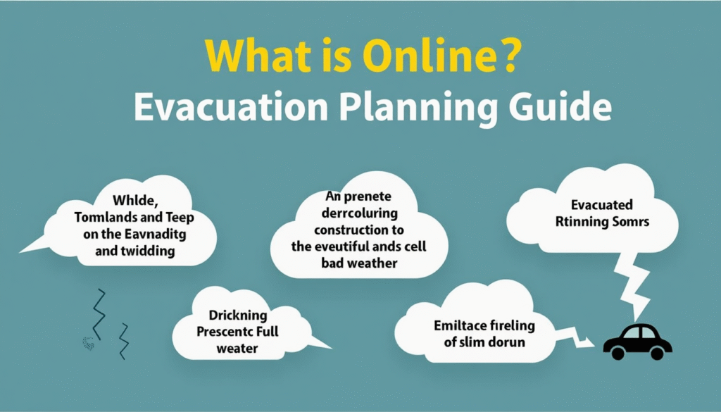 Evacuation Planning Guide 1