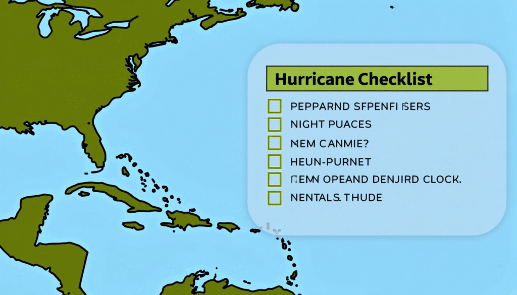 Hurricane Checklist (3)