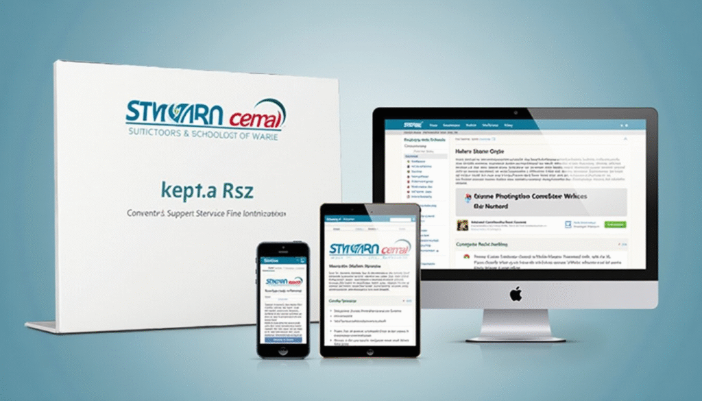 Stwarn Support & Help Center 1