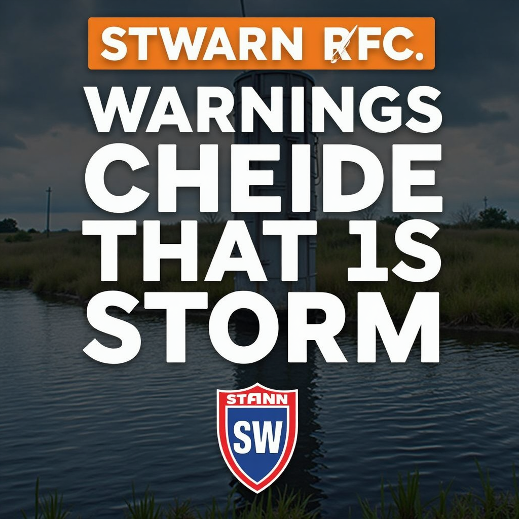 about us STWARN Your Frontline Source for Storm Warnings & Preparedness